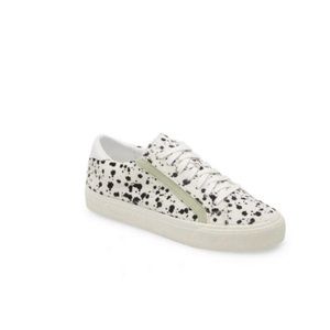 NIB Madewell Sidewalk Low Top Sneaker -Color Lighthouse Multi - 10